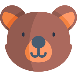 urso Ícone