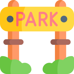 park icoon