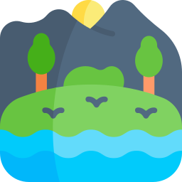 Lake icon