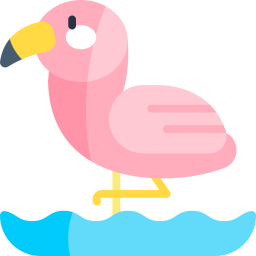 Flamingo icon