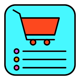 shopping-app icon