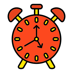 Alarm icon