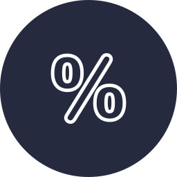 Percent icon