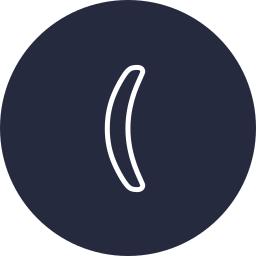 Parenthesis icon