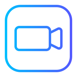 Video call icon