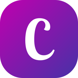 Letter C icon