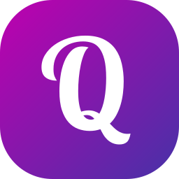 Letter q icon