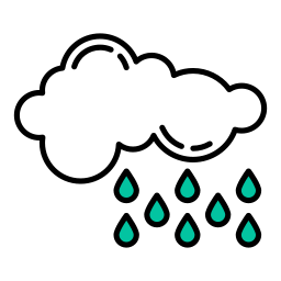 Rain icon