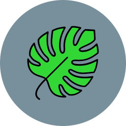 monstera icon