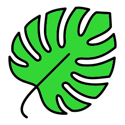 monstera icon