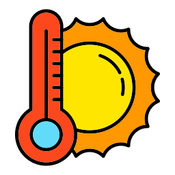 temperatura Ícone