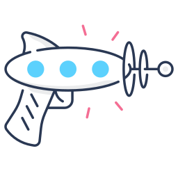 Gun icon