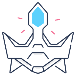 Spaceship icon