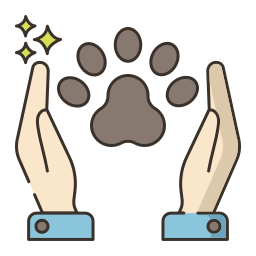 動物の世話 icon