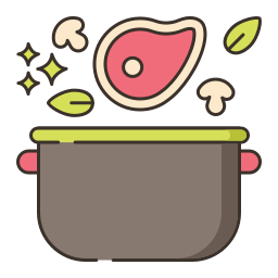 料理 icon