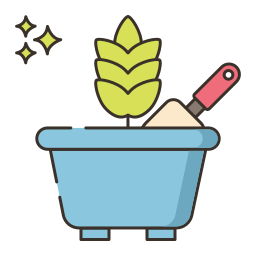 gartenarbeit icon