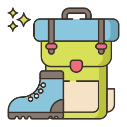 wandern icon