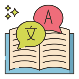 語学学習 icon