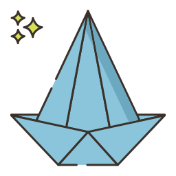 origami icon