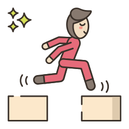 parkour icon