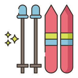 skifahren icon