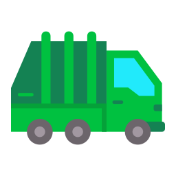 müllwagen icon