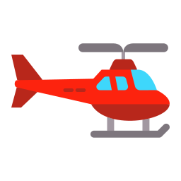 helikopter icoon