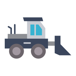 bulldozer icon