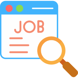 Job search icon