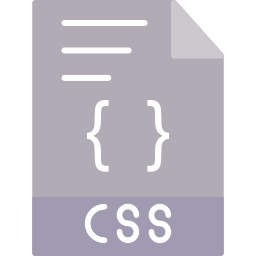 Css icon