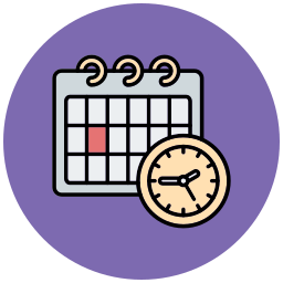 zeitplan icon