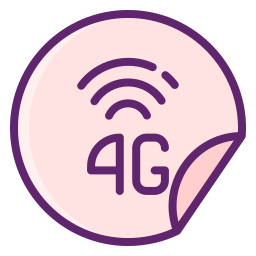 4g icon