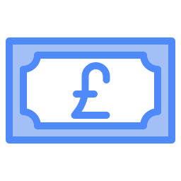 pfund sterling icon