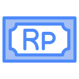 rupiah icon