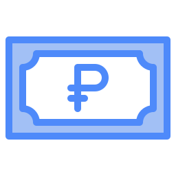 philippinischer peso icon