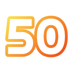 50 Ícone