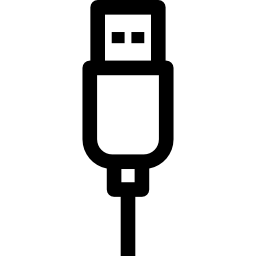 Ładowarka usb ikona