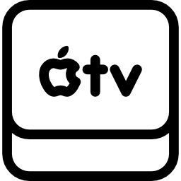 apple tv icon