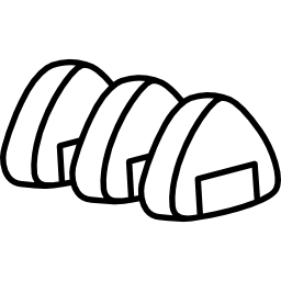 Onigiri icon