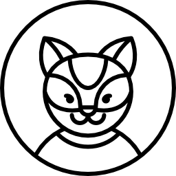 katzenmaske icon