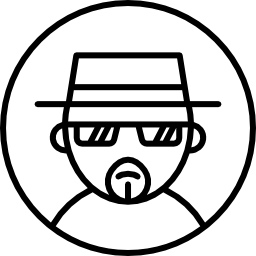 walter white icon