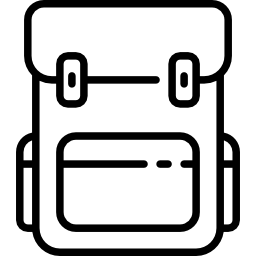 Backpack icon