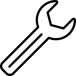 Wrench icon