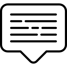 Message icon