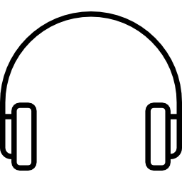 Headphones icon