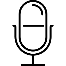 Microphone icon