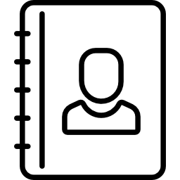 Address Book icon