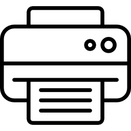 Printer icon