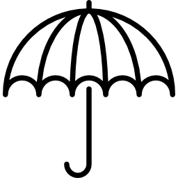 Umbrella icon