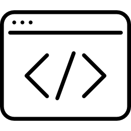 Code icon